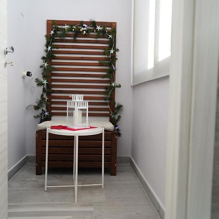 Cristal Home Napels Buitenkant foto