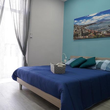 Cristal Home Napels Buitenkant foto